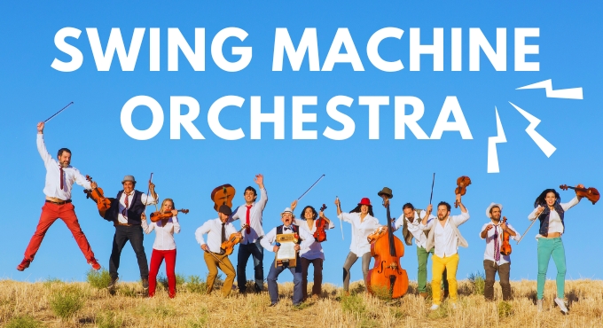 SWING MACHINE ORCHESTRA