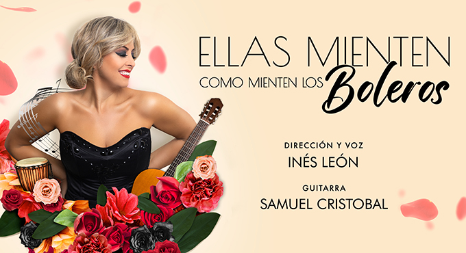 ELLAS MIENTEN COMO MIENTEN LOS BOLEROS