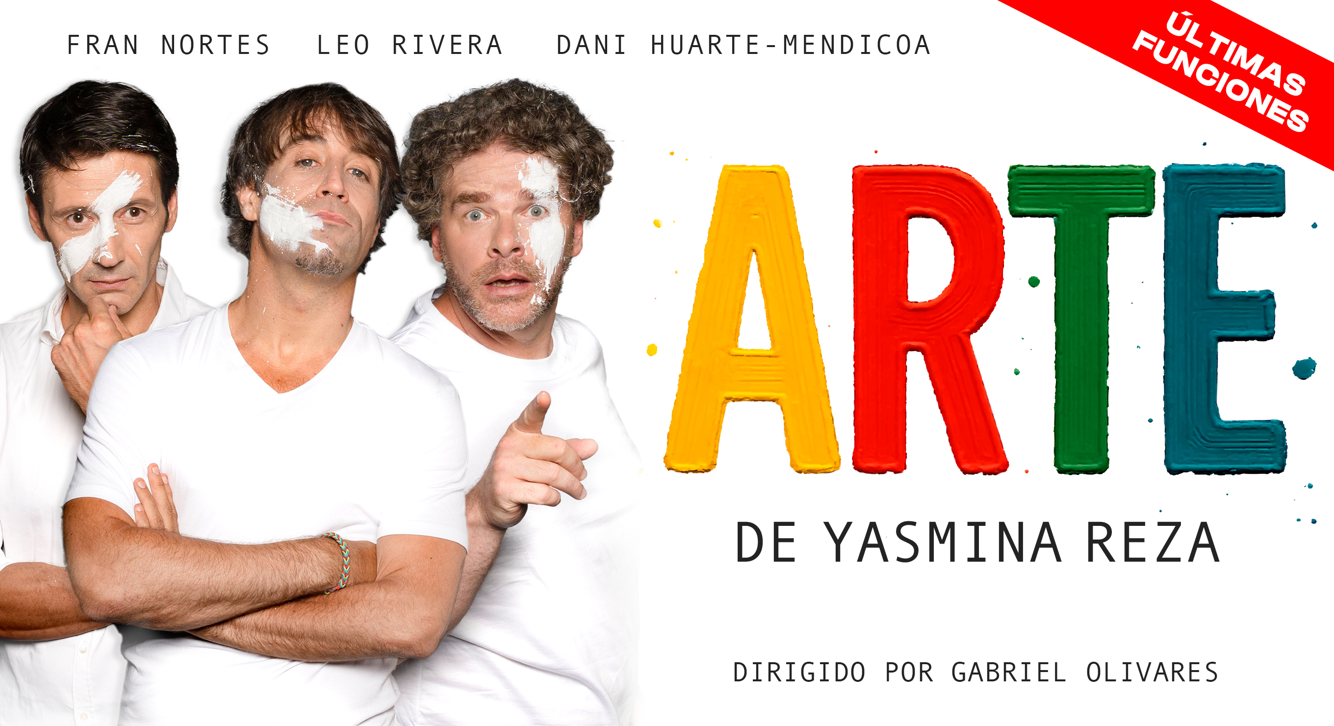 ARTE - De Yasmina Reza