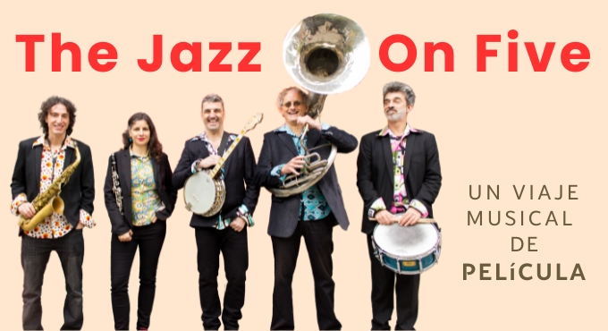 THE JAZZ ON FIVE