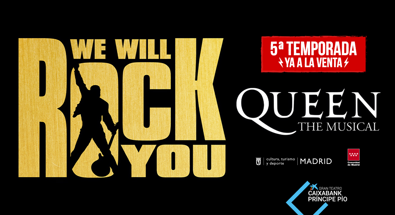 WE WILL ROCK YOU